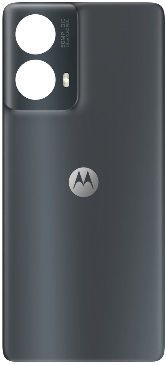 Cobertura da bateria Motorola Moto G85, cinzento (cinzento urbano), Service Pack 5948C24892