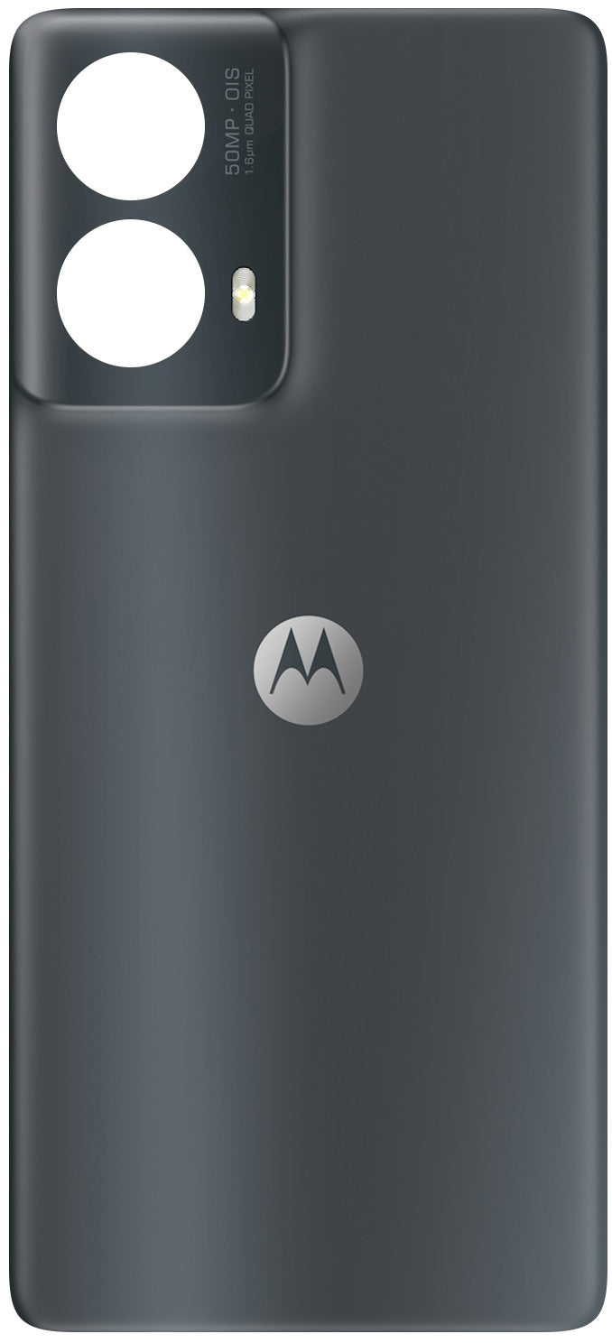 Cobertura da bateria Motorola Moto G85, cinzento (cinzento urbano), Service Pack 5948C24892
