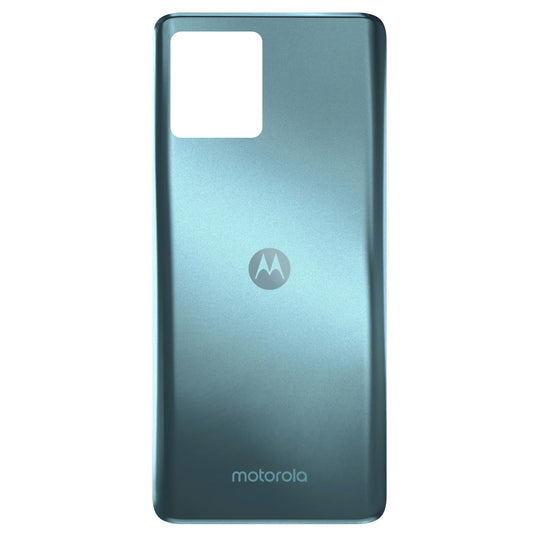 Tampa da bateria Motorola Moto G72, Azul (Polar Blue), Service Pack 5S58C21711