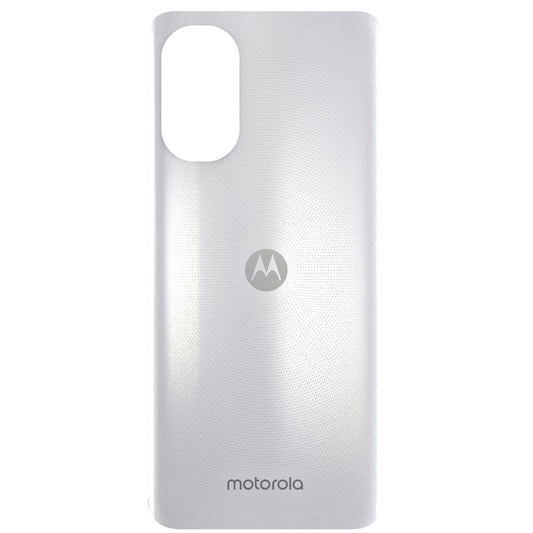 Tampa da bateria Motorola Moto G82, Branco (Lírio Branco), Service Pack 5S58C20879