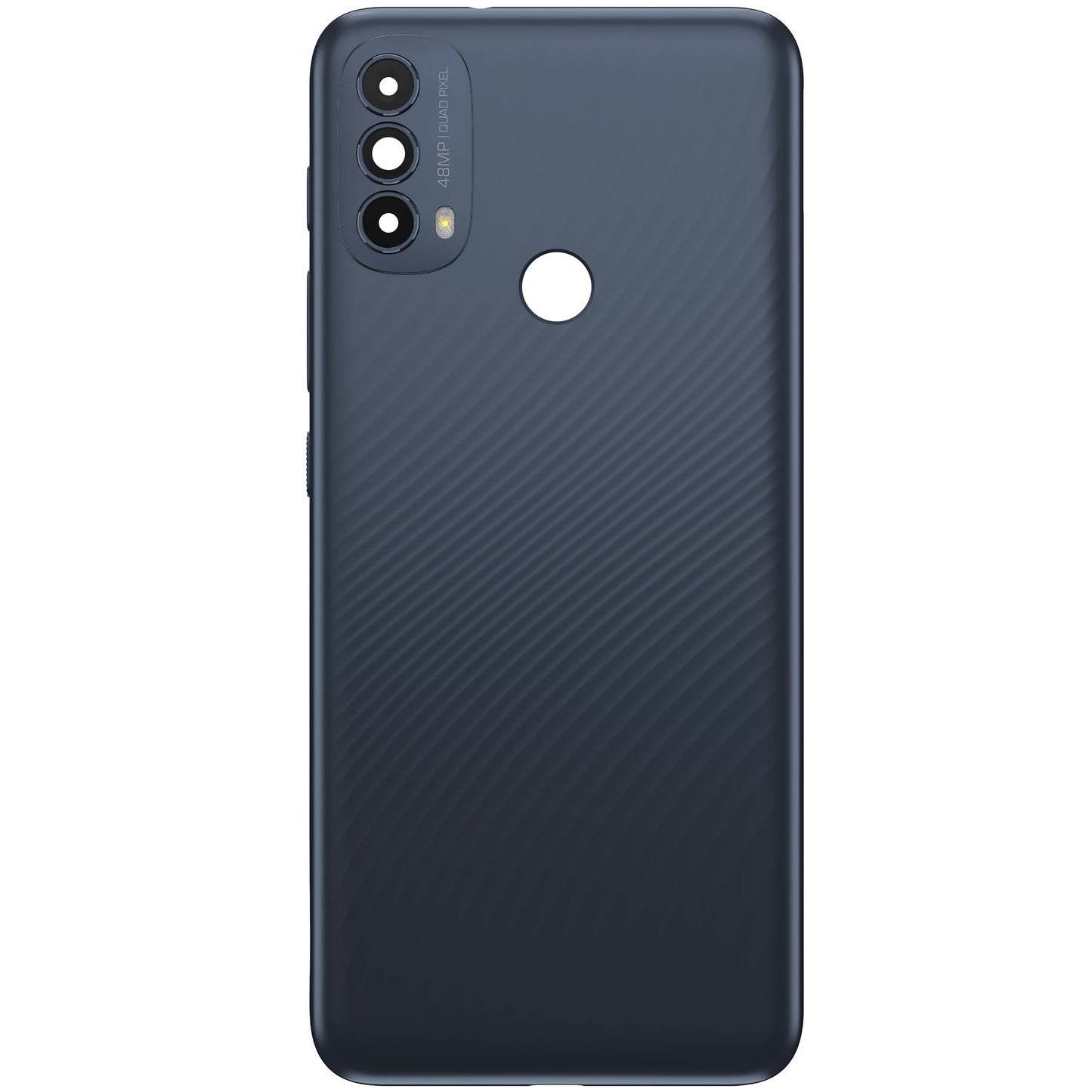 Capa da bateria Motorola Moto E30, cinzento (cinzento mineral), Service Pack 5S58C19716