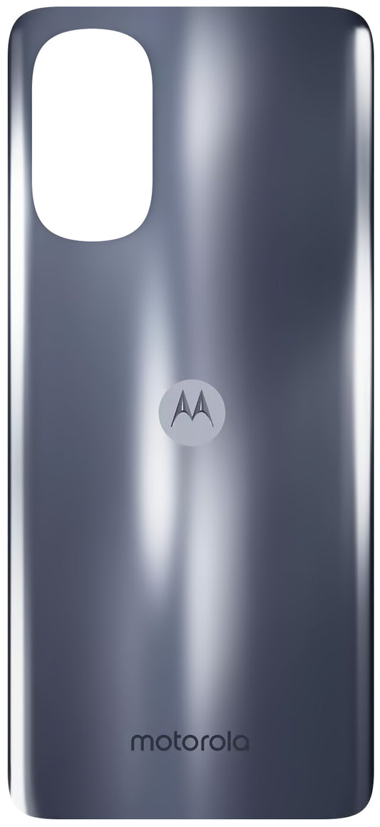 Tampa da Bateria Motorola Moto G62 5G, Cinzento (Midnight Gray), Service Pack 5S58C20939