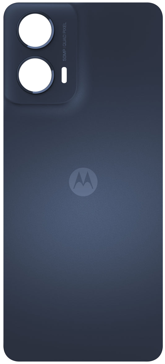 Capa da bateria Motorola Moto G24, azul, Service Pack 5S58C24184