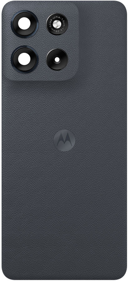 Tampa da Bateria Motorola Moto G56, Azul Marinho (Black Oyster), Pacote de Serviço 5D68C30212