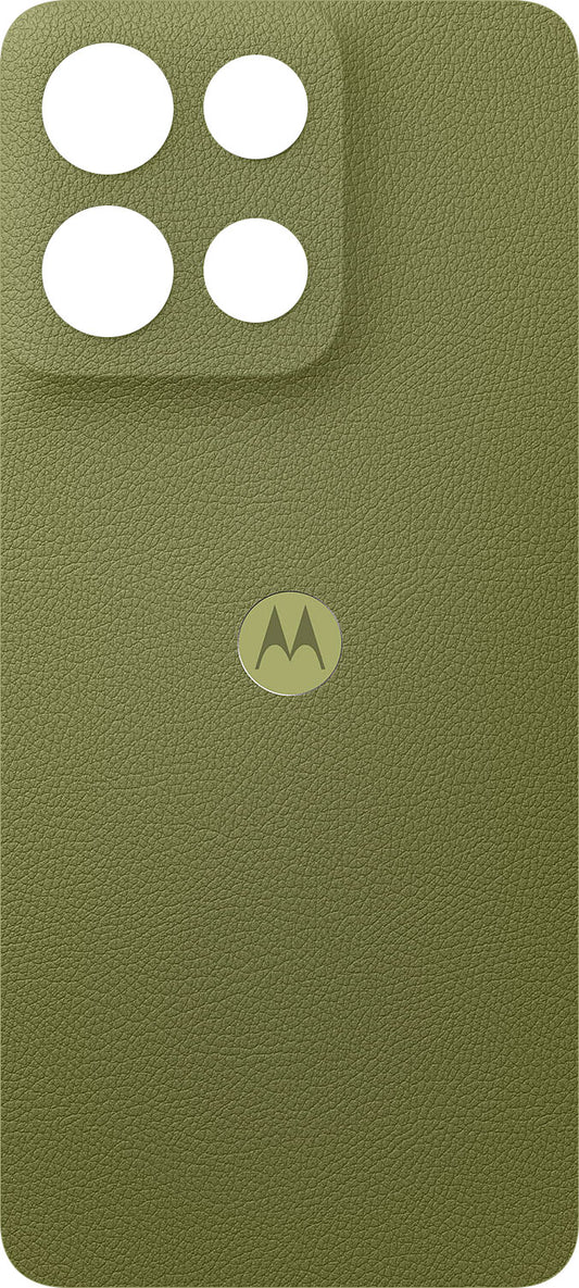 Tampa da Bateria Motorola Moto G15, Verde (Iguana Green), Pacote de Serviço 5S58C29285