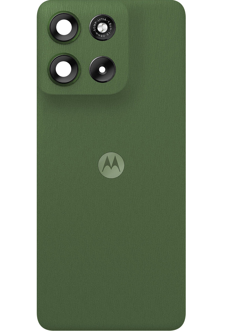 Capa de Bateria Motorola Moto G56, Verde (Pantone Dill), Service Pack 5D68C30211
