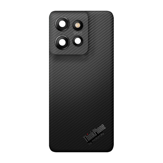 Cobertura da bateria Motorola ThinkPhone 25, preto carbono, Service Pack 5S58C28412