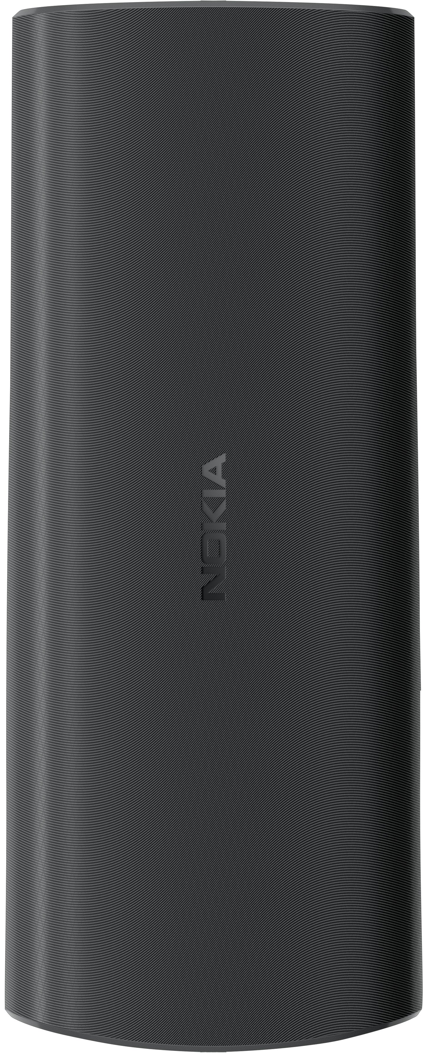 Tampa da Bateria Nokia 105 4G 2nd Edition, Cinza, Service Pack 5003000796SH1