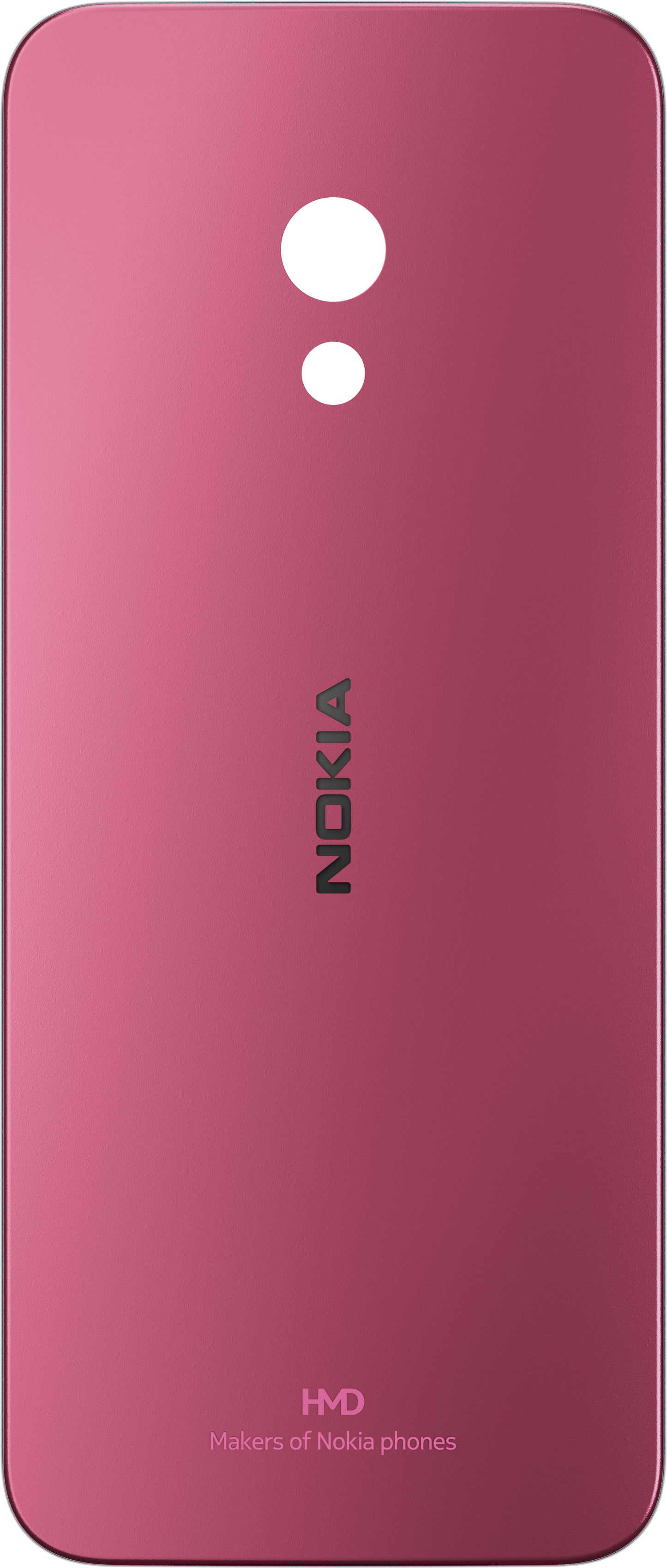 Capa de Bateria Nokia 225 4G (2024), Rosa, Service Pack 5003000679SH0