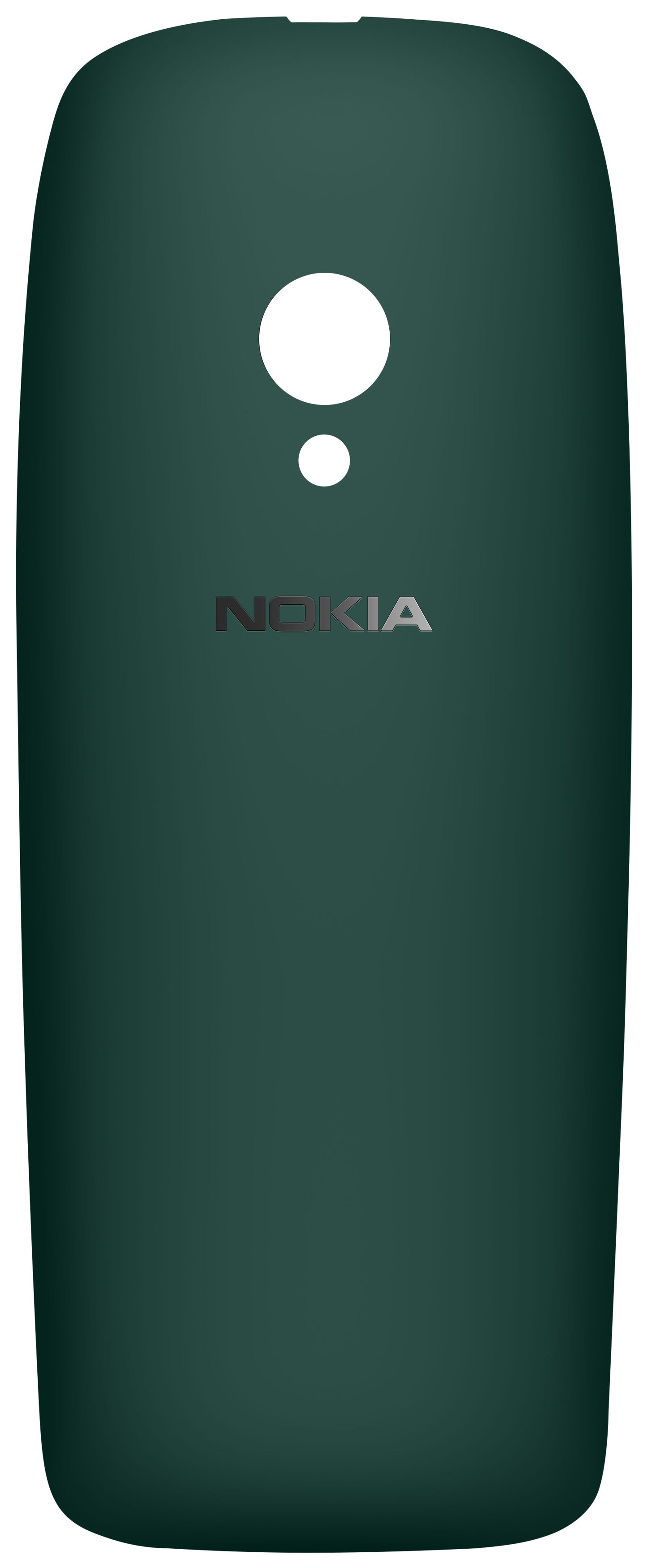Tampa da bateria para NOKIA 6310 (2024), Verde
