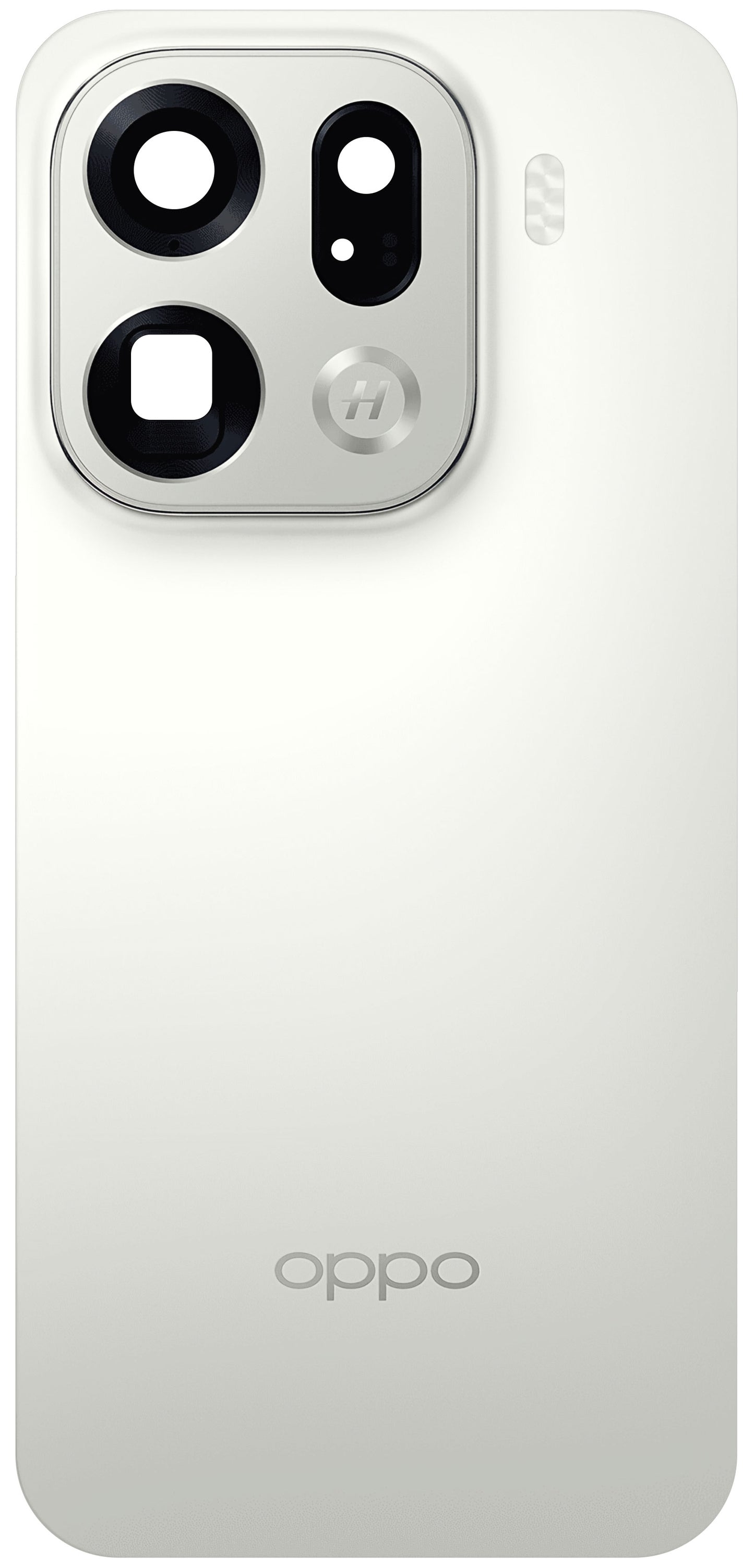 Capa de Bateria Oppo Find X9 Pro, Branco (Silk White), Service Pack 621033000820