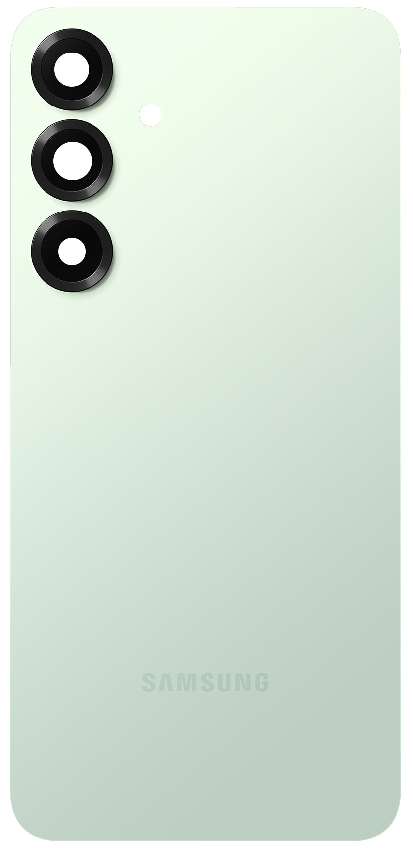 Capa de Bateria Samsung Galaxy S25 S931, Verde (Mint), Service Pack GH82-36295B