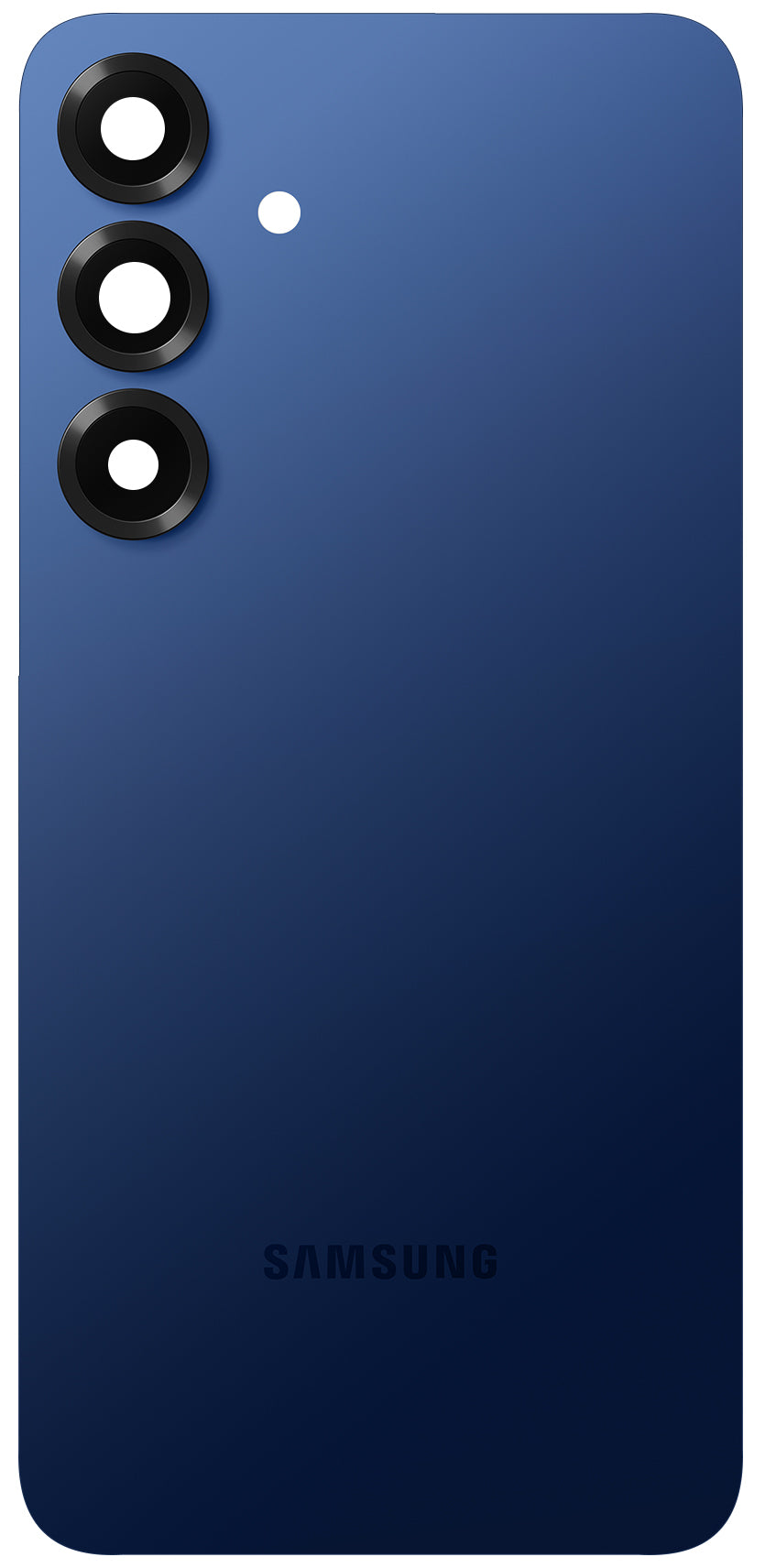 Capa de Bateria Samsung Galaxy S25 S931, Azul-marinho (Navy), Service Pack GH82-36295D