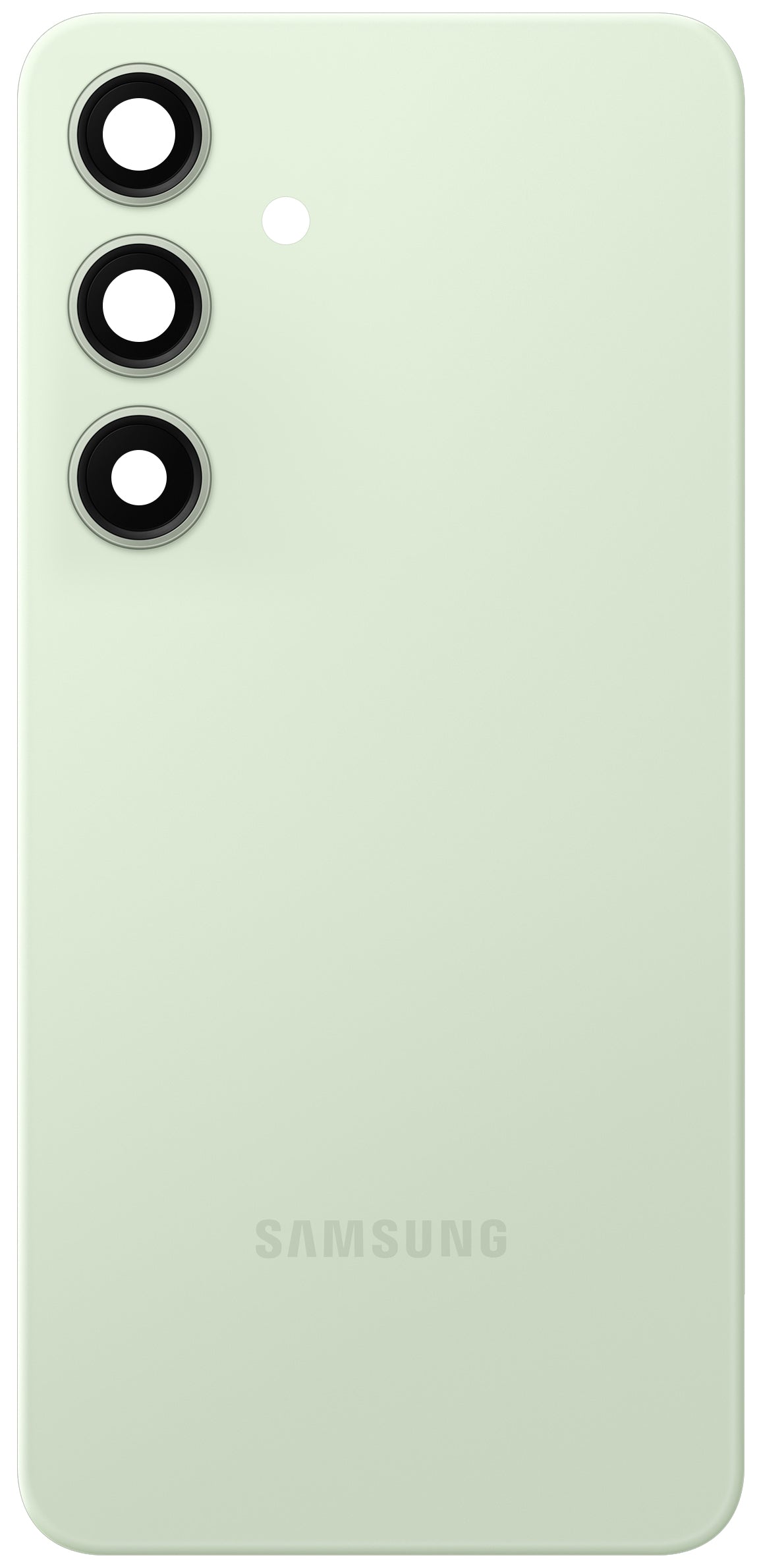 Capa de Bateria Samsung Galaxy S24 S921, Verde (Jade Green), Service Pack GH82-33101E