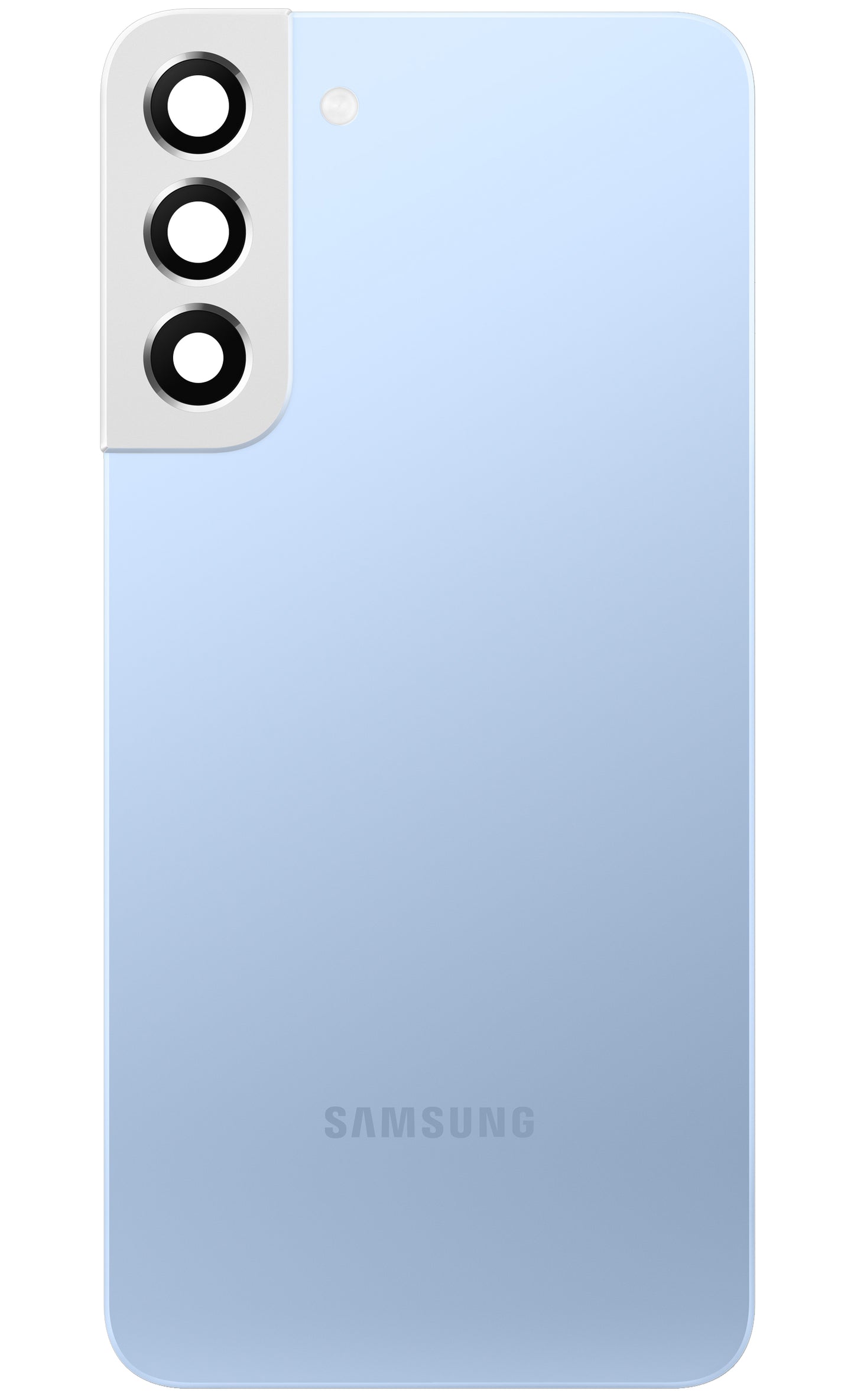 Capa de Bateria Samsung Galaxy S22+ 5G S906, Azul (Sky Blue), Service Pack GH82-27444H