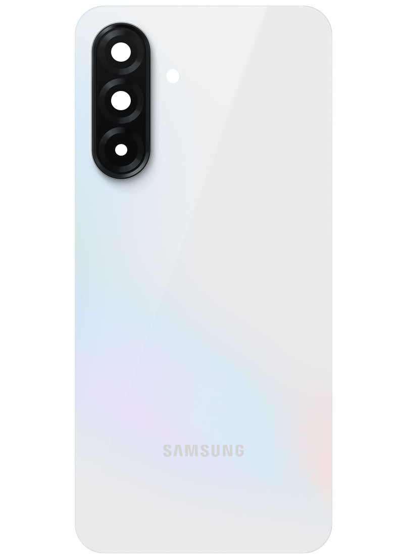 Capa de Bateria Samsung Galaxy A36 A366, Branco (Awesome White), Service Pack GH82-36804B