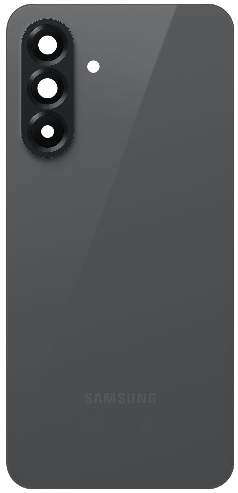 Tampa da Bateria Samsung Galaxy A56 A566, Cinzento (Awesome Graphite), Swap GH82-36807A