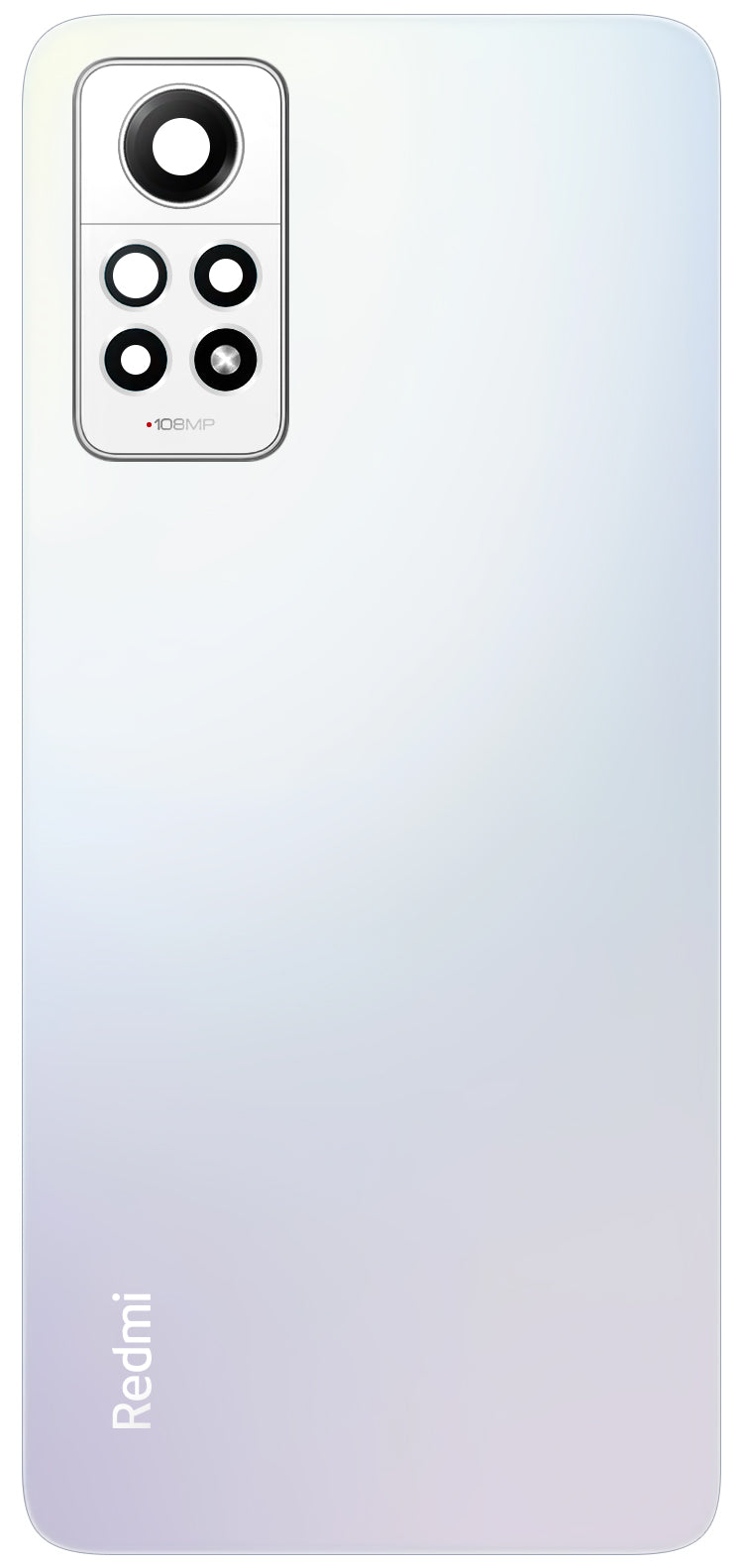 Capa de Bateria Xiaomi Redmi Note 12 Pro 4G, Branco (Polar White), Service Pack 5600060K6A00