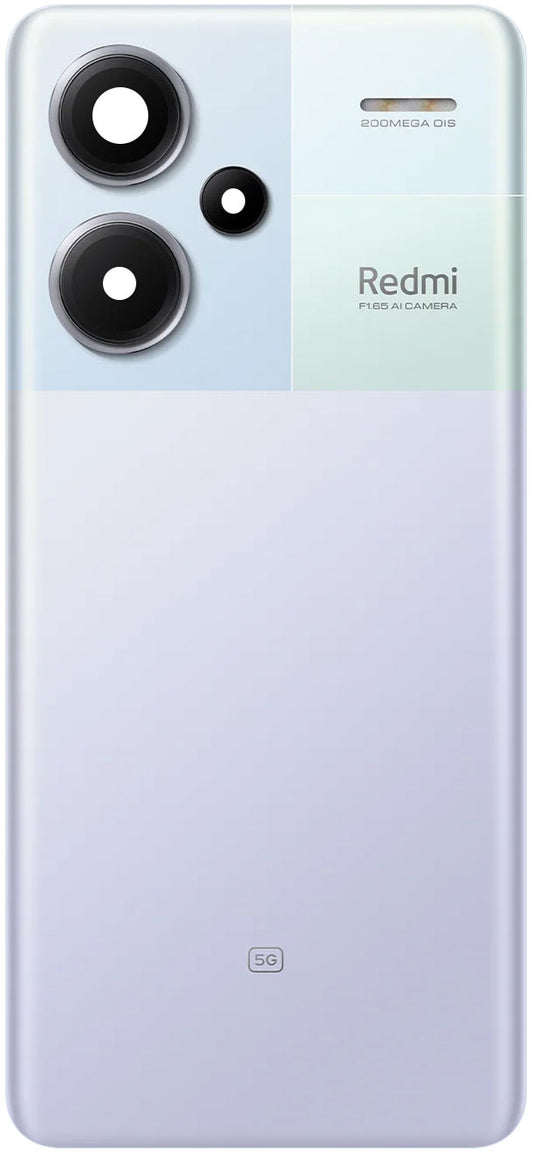 Tampa da Bateria Xiaomi Redmi Note 13 Pro+, Roxo (Aurora Purple), Service Pack 560034N16U00