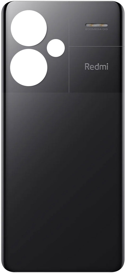 Capa de Bateria Xiaomi Redmi Note 13 Pro+, Preto (Midnight Black), Service Pack