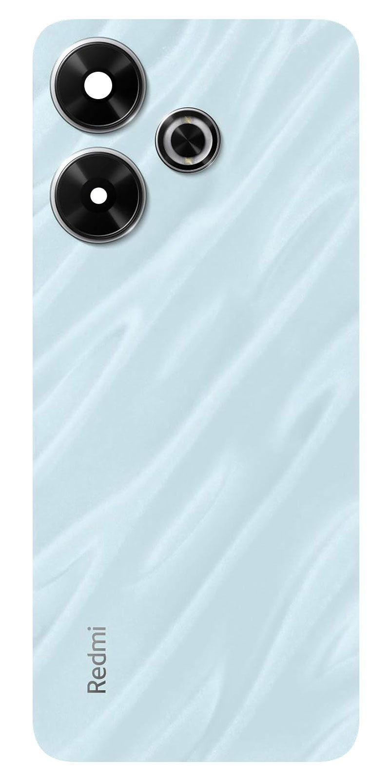 Tampa da Bateria Xiaomi Redmi 13, Azul (Ocean Blue), Service Pack 5600020N19E00