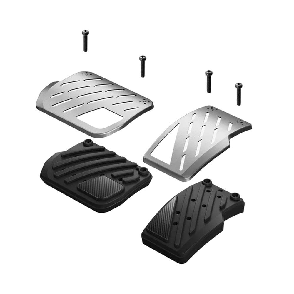 Capas para Pedais de Carro Spigen Line Design TO200P para Tesla Y / 3 ACP11627