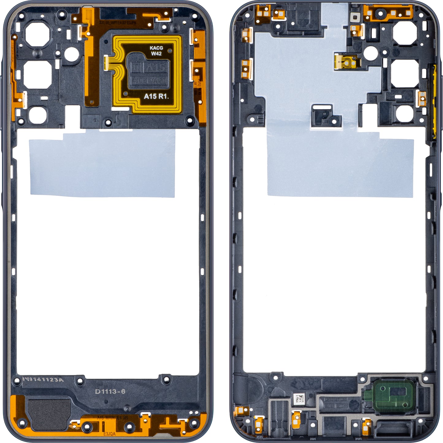 Samsung Galaxy A15 A155, Preto