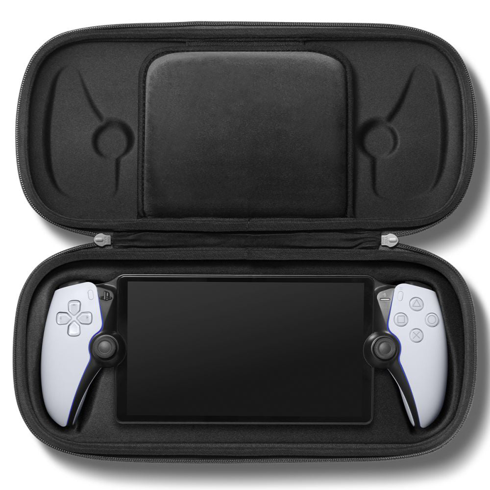 Capa de Proteção Spigen Klasden para Consola Sony Playstation Portal Remote Player, Cinzento