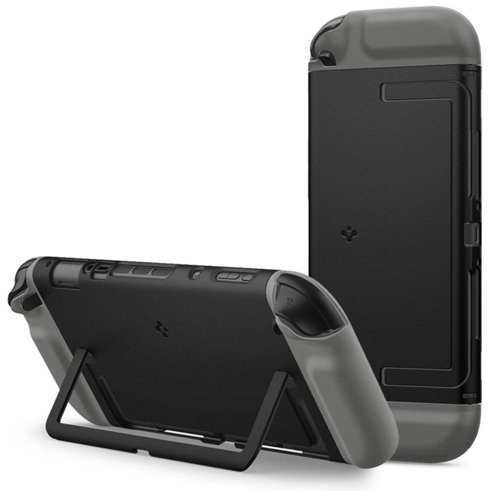 Capa de Proteção Spigen Nano Pop para Consola Nintendo Switch 2, Preta ACS10206