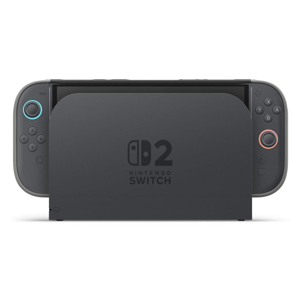 Capa de Proteção Spigen Nano Pop para Consola Nintendo Switch 2, Preta ACS10206