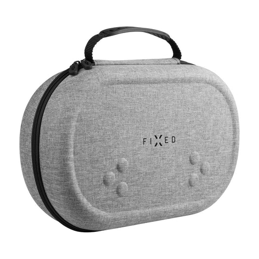 Capa de Proteção para Óculos VR Fixed para Meta Quest 3S / 3, Cinza