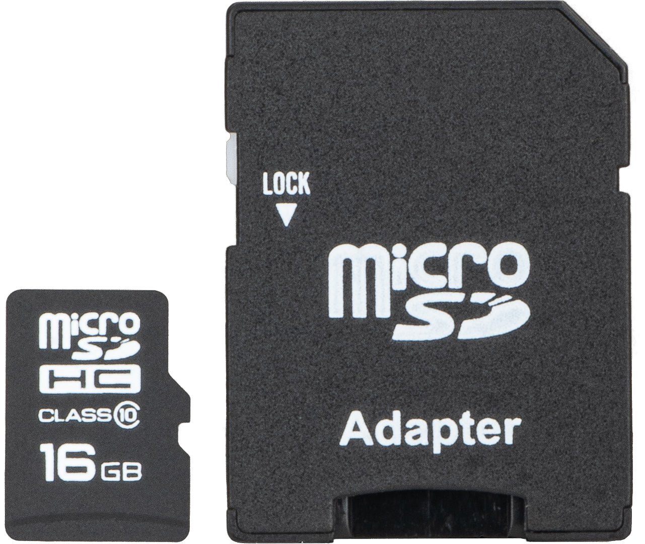 Cartão de Memória microSDHC Emtec C10 Classic, 16Gb, Classe 10, Com Adaptador ECMSDM16GHC10CG