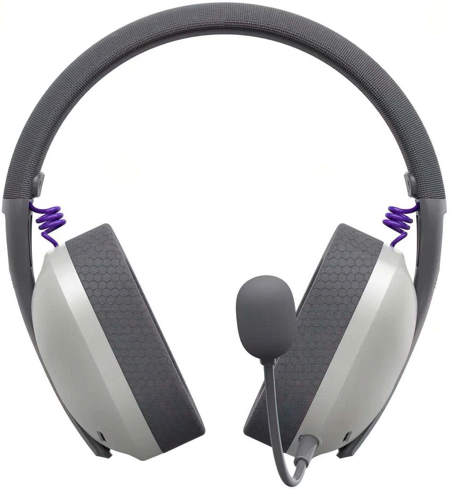 Auscultadores Gaming Wireless HAVIT Fuxi-H3, Cinzento