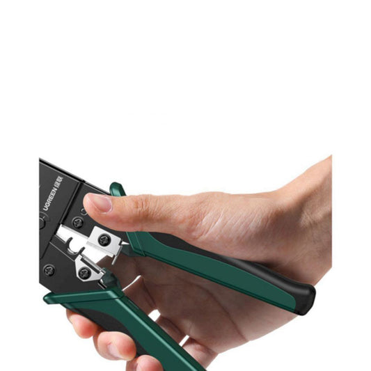 Alicate de cravar UGREEN NW136, verde