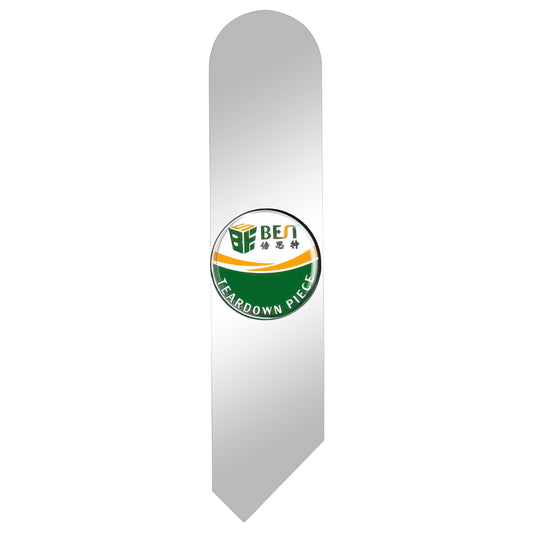Clipes de metal Best BST-010, 0,09 mm