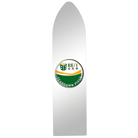 Clipes de metal Best BST-011, 0,09 mm