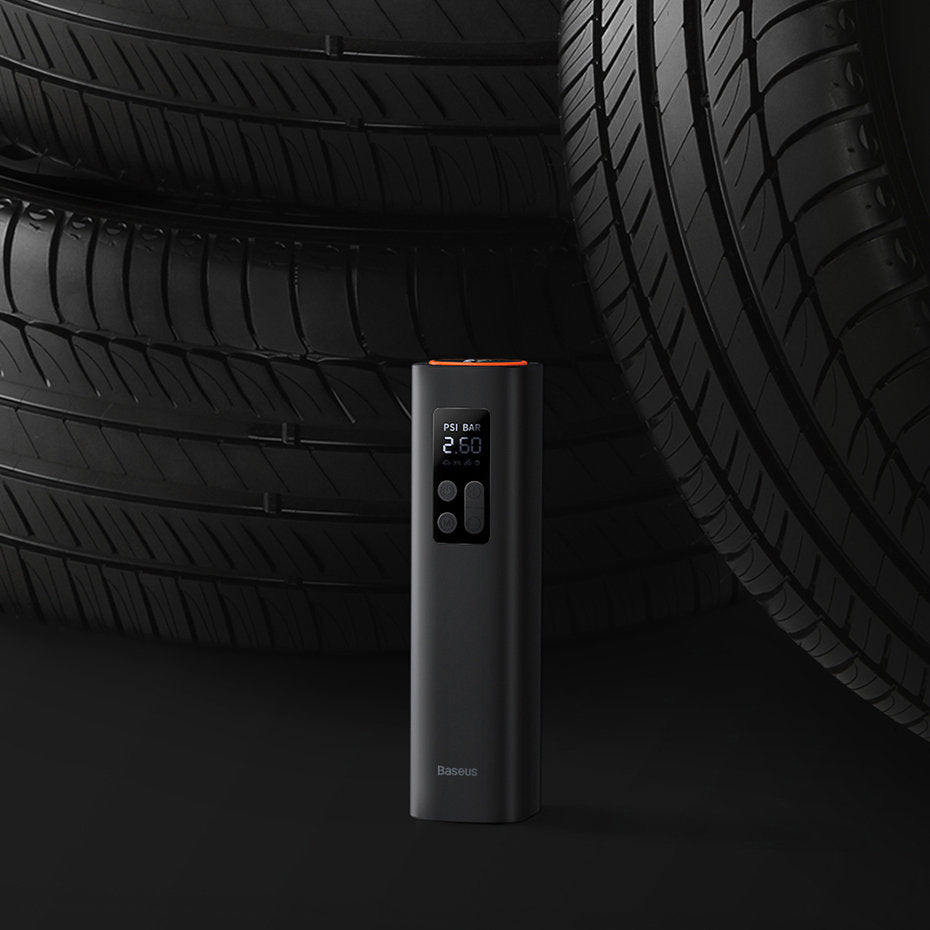 Compressor Auto Baseus Air Pump, Recondicionado CRCQ000001