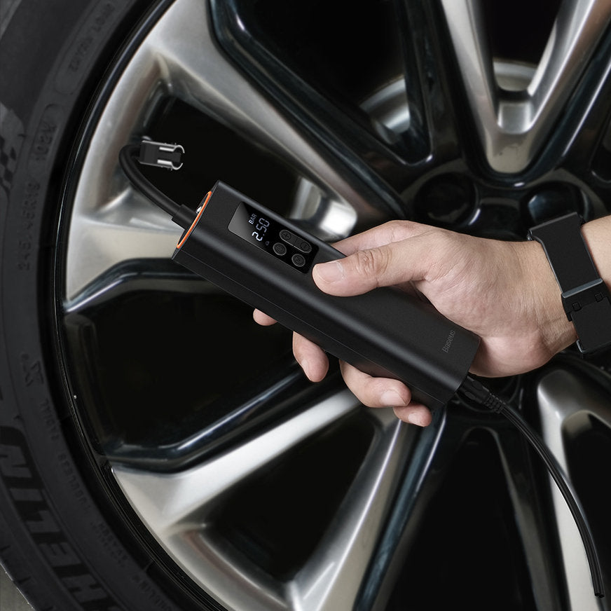 Compressor Auto Baseus Air Pump, Recondicionado CRCQ000001