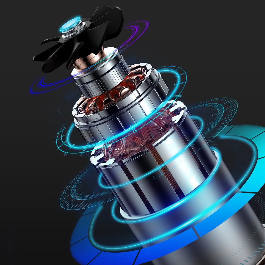 Compressor Auto Baseus Air Pump, Recondicionado CRCQ000001