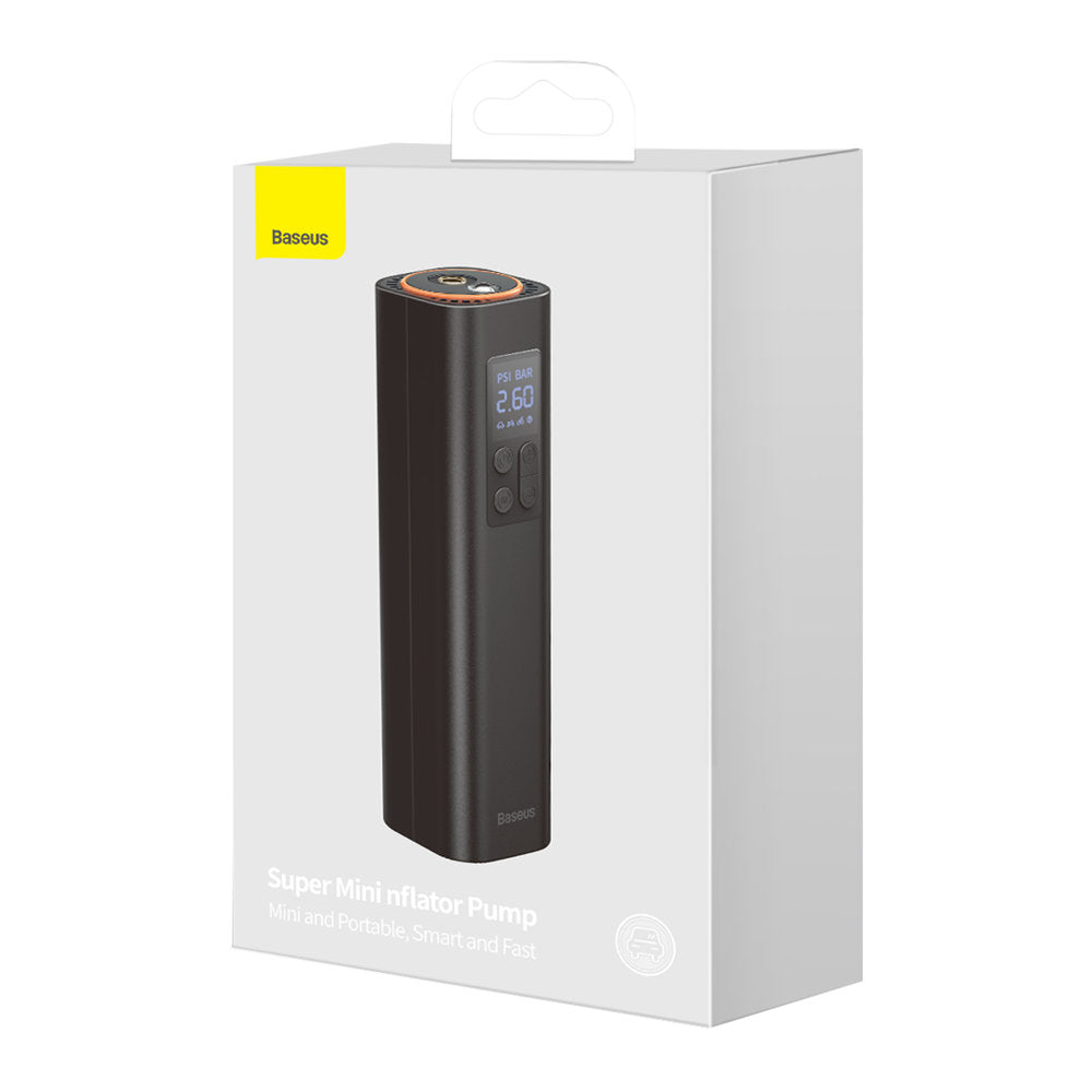 Compressor Auto Baseus Air Pump, Recondicionado CRCQ000001