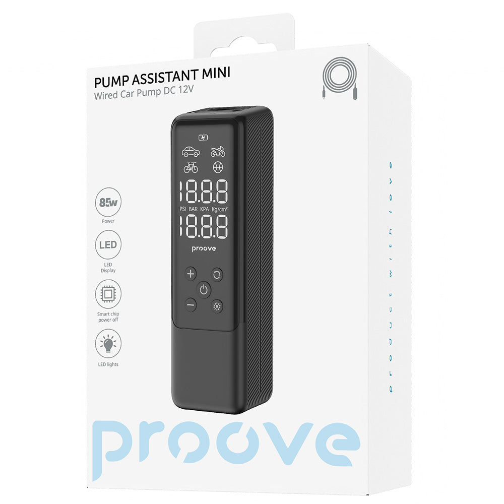 Compressor Auto Proove Assistant Mini PPAM85010901