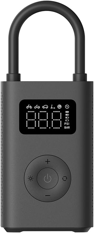 Compressor para automóvel Xiaomi Mi Portable Air Pump 2 BHR7112GL