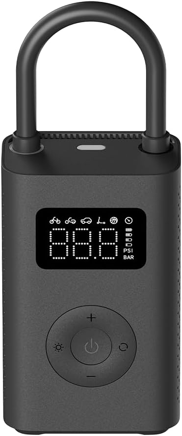 Compressor para automóvel Xiaomi Mi Portable Air Pump 2 BHR7112GL