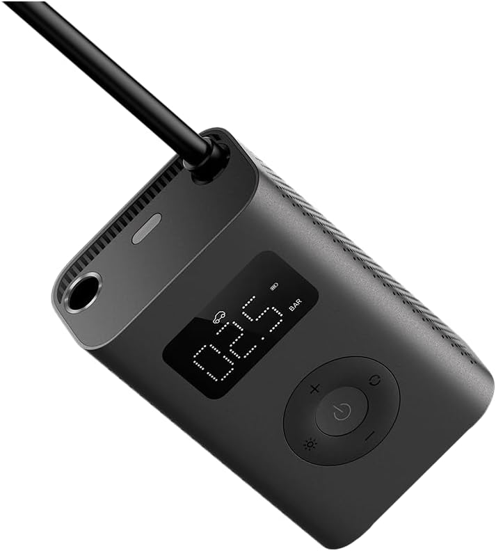 Compressor para automóvel Xiaomi Mi Portable Air Pump 2 BHR7112GL