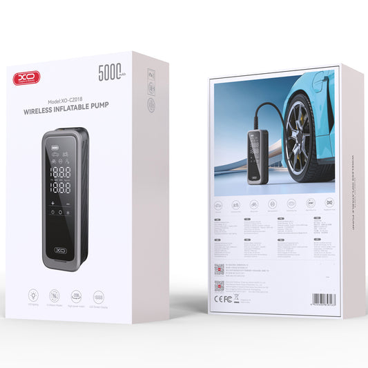 Compressor Auto XO Design CZ018