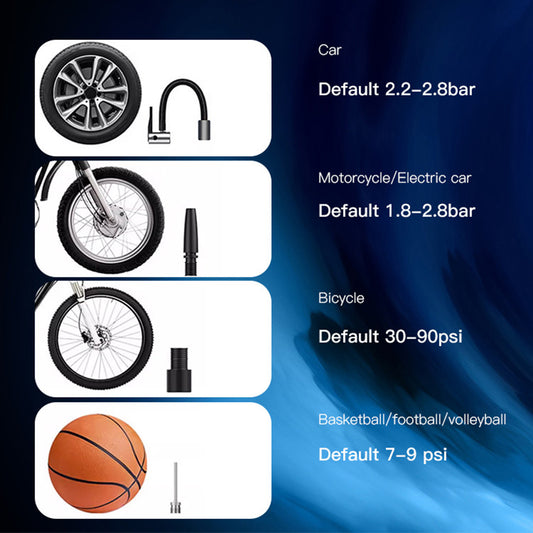 Compressor Auto Yesido VC04