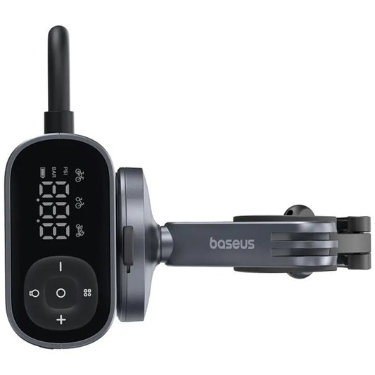 Compressor de Bicicleta Baseus PrimeTrip, Preto C11169000121-00