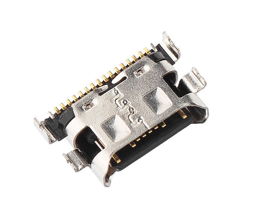 Conector de Carregamento Huawei nova 9 SE 4G / Honor X8 4G / P smart 2020 / P30 lite / Mate 20 Lite