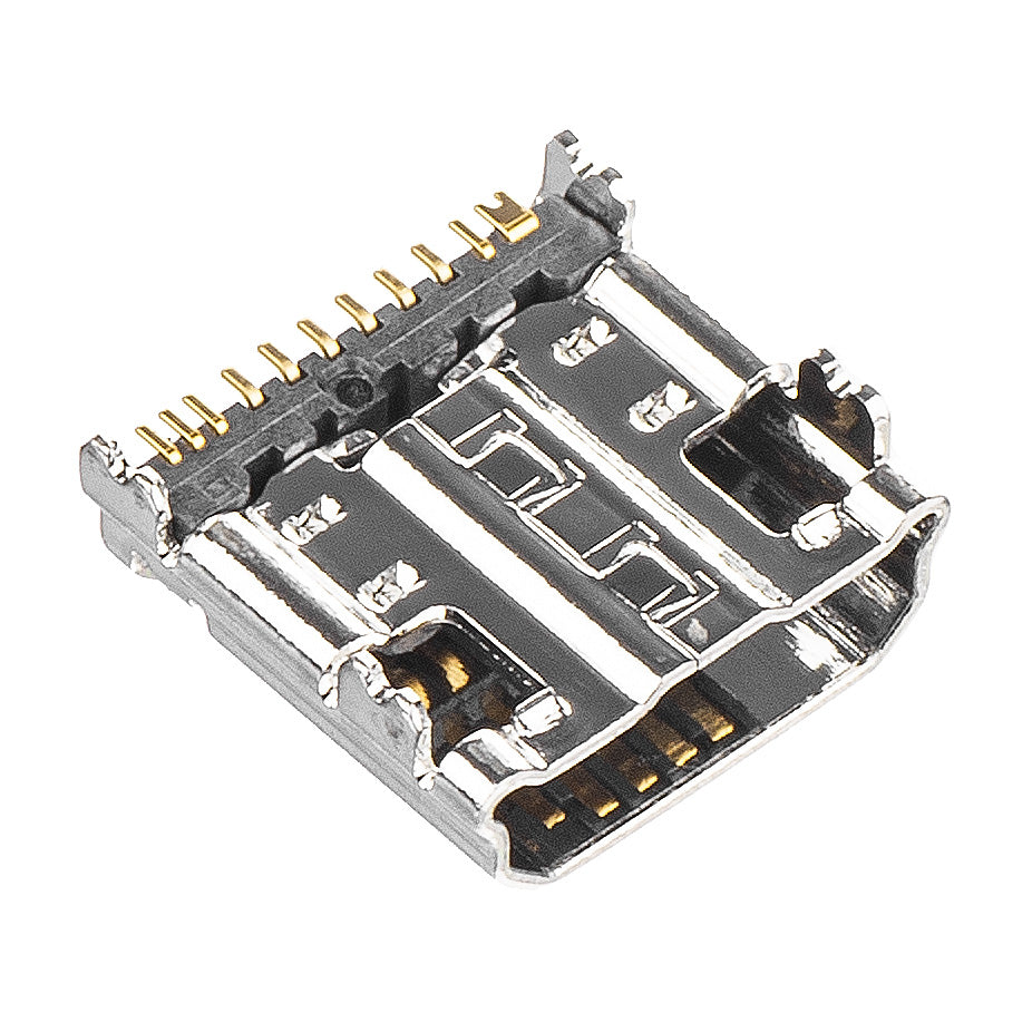Conector de Carregamento Samsung Galaxy Tab 3 7.0 / Tab 3 7.0 WiFi / Tab 4 7.0
