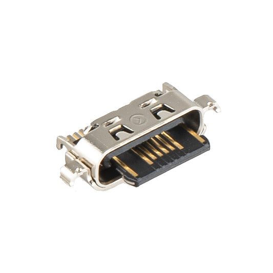 Conector de Carregamento Motorola Moto G06 Power / G06, Service Pack S948E79529